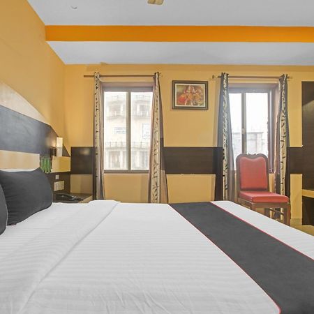 Collection O Mgr Inn Puducherry Eksteriør billede