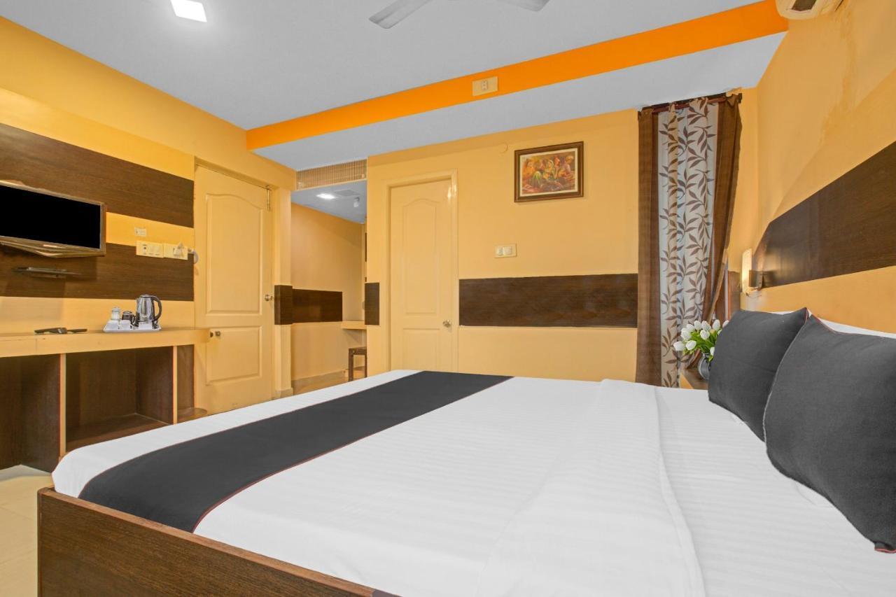 Collection O Mgr Inn Puducherry Eksteriør billede