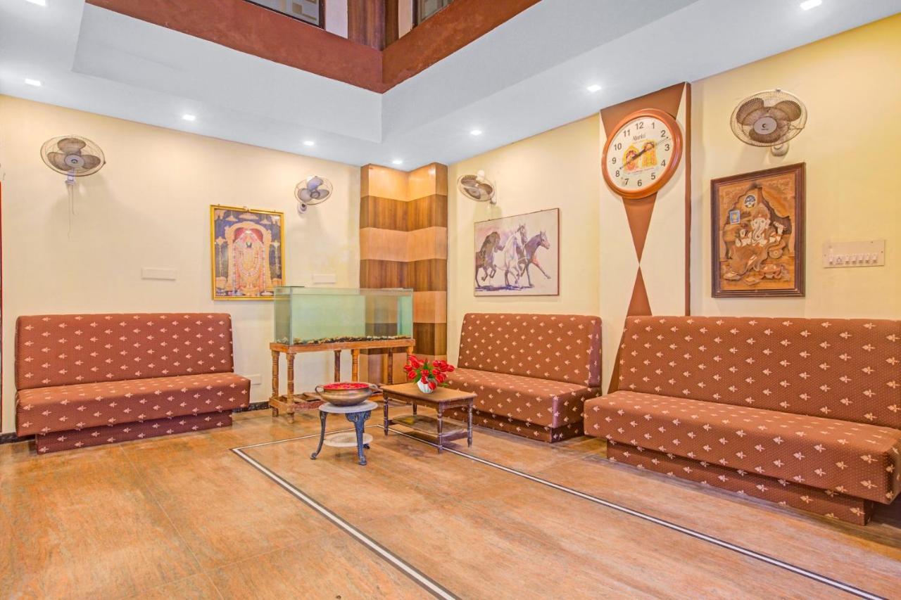 Collection O Mgr Inn Puducherry Eksteriør billede