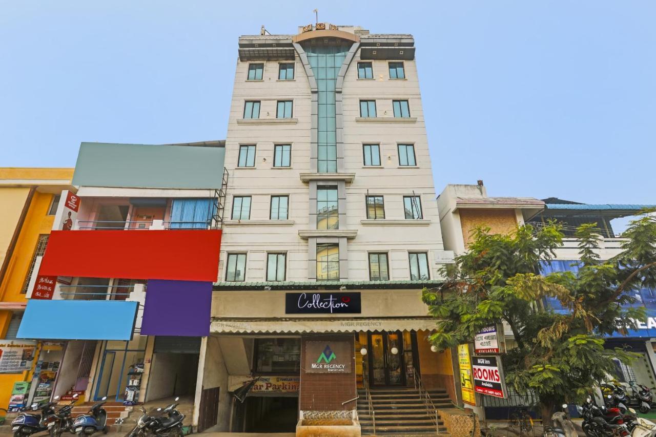 Collection O Mgr Inn Puducherry Eksteriør billede