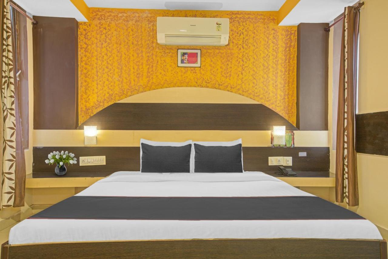 Collection O Mgr Inn Puducherry Eksteriør billede