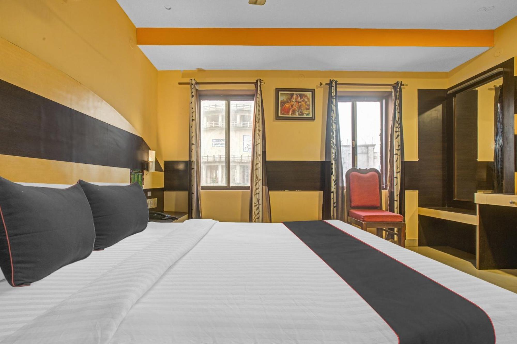 Collection O Mgr Inn Puducherry Eksteriør billede