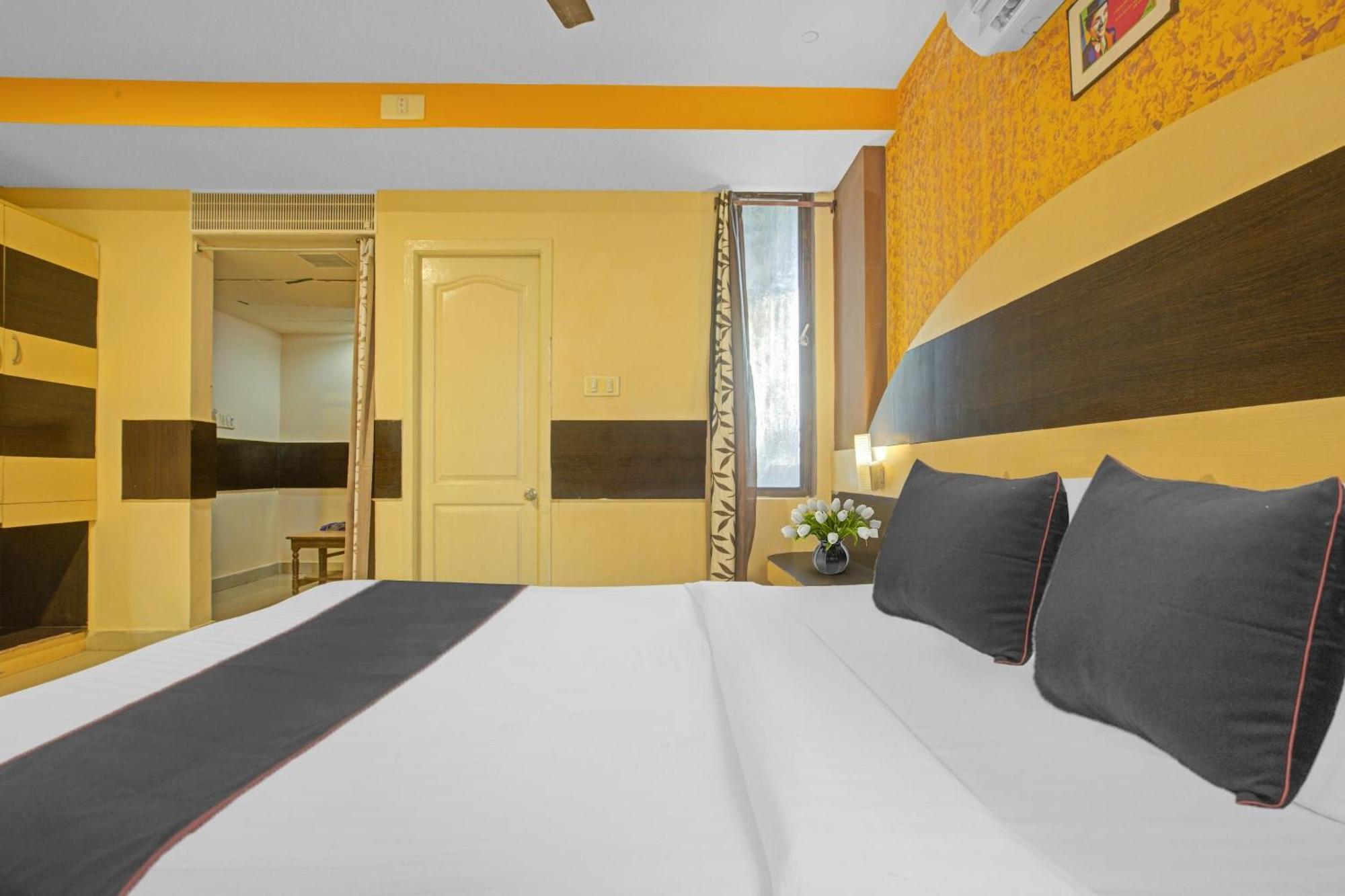 Collection O Mgr Inn Puducherry Eksteriør billede