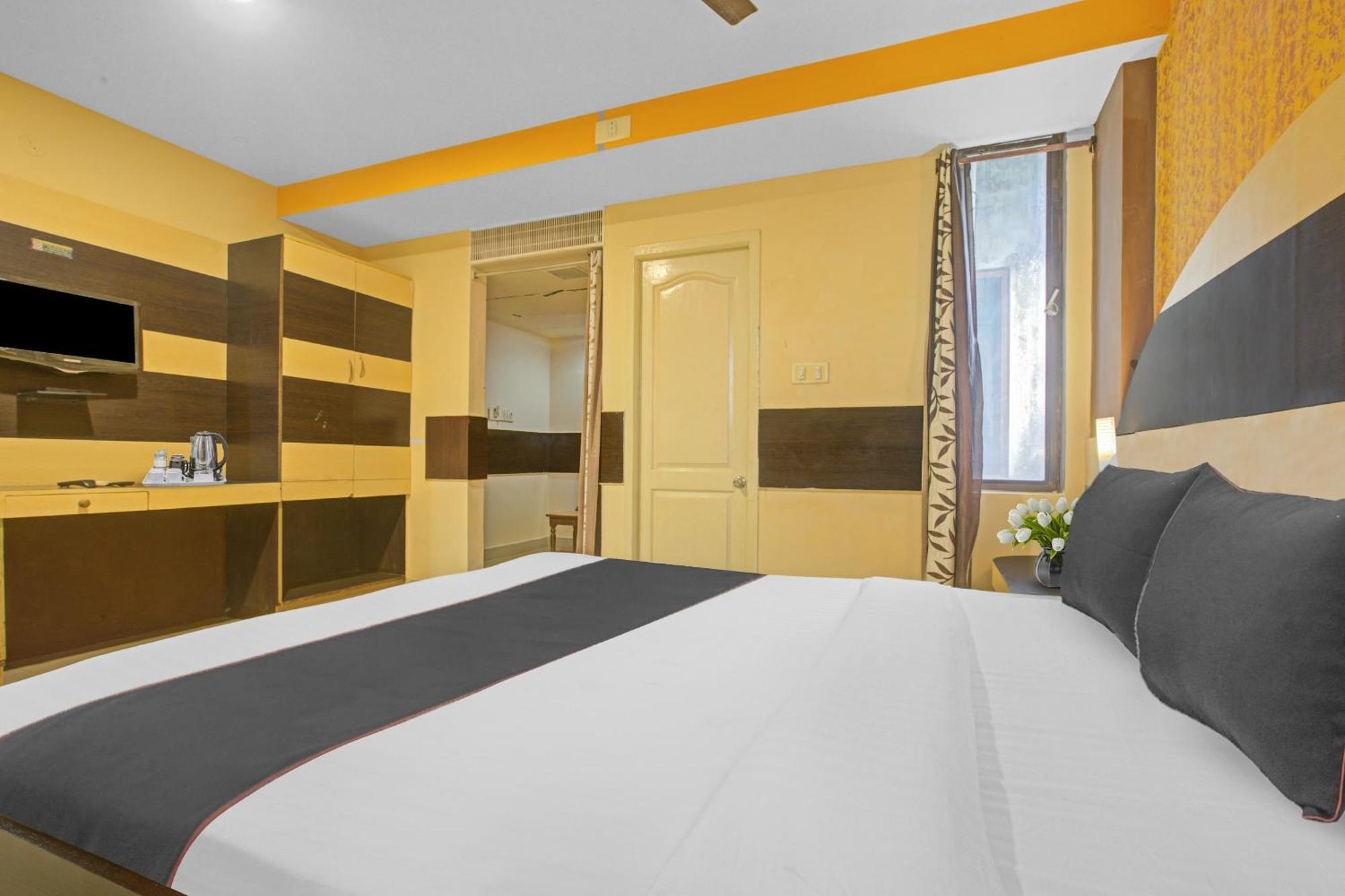 Collection O Mgr Inn Puducherry Eksteriør billede