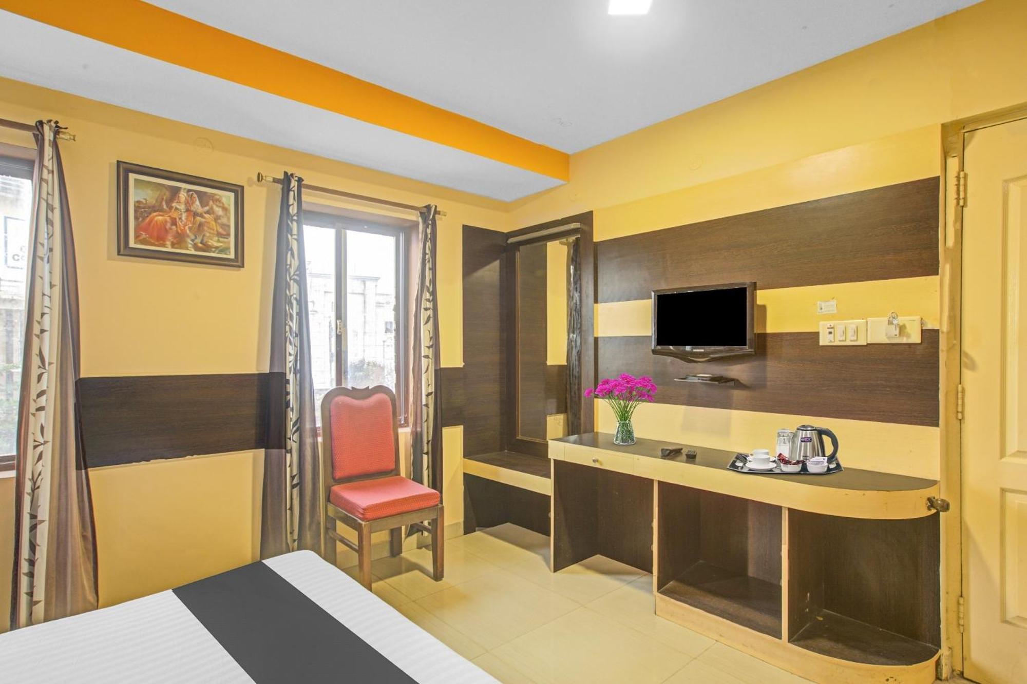 Collection O Mgr Inn Puducherry Eksteriør billede