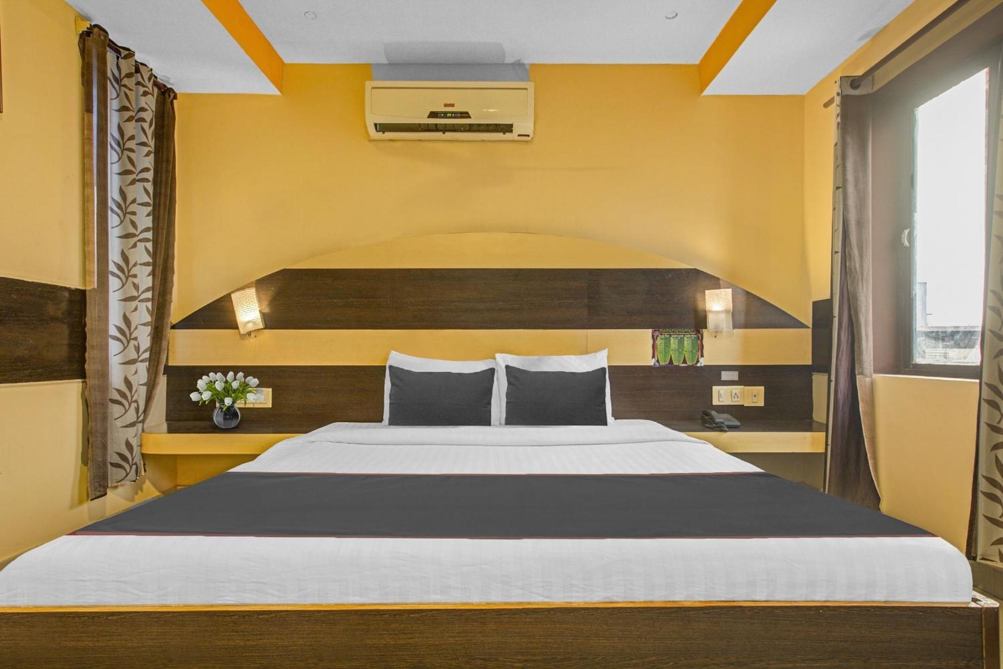 Collection O Mgr Inn Puducherry Eksteriør billede