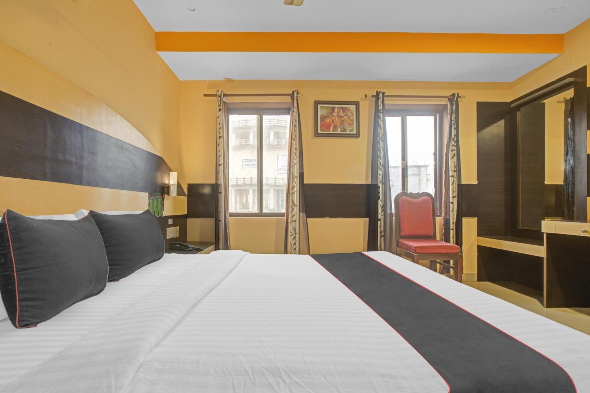 Collection O Mgr Inn Puducherry Eksteriør billede