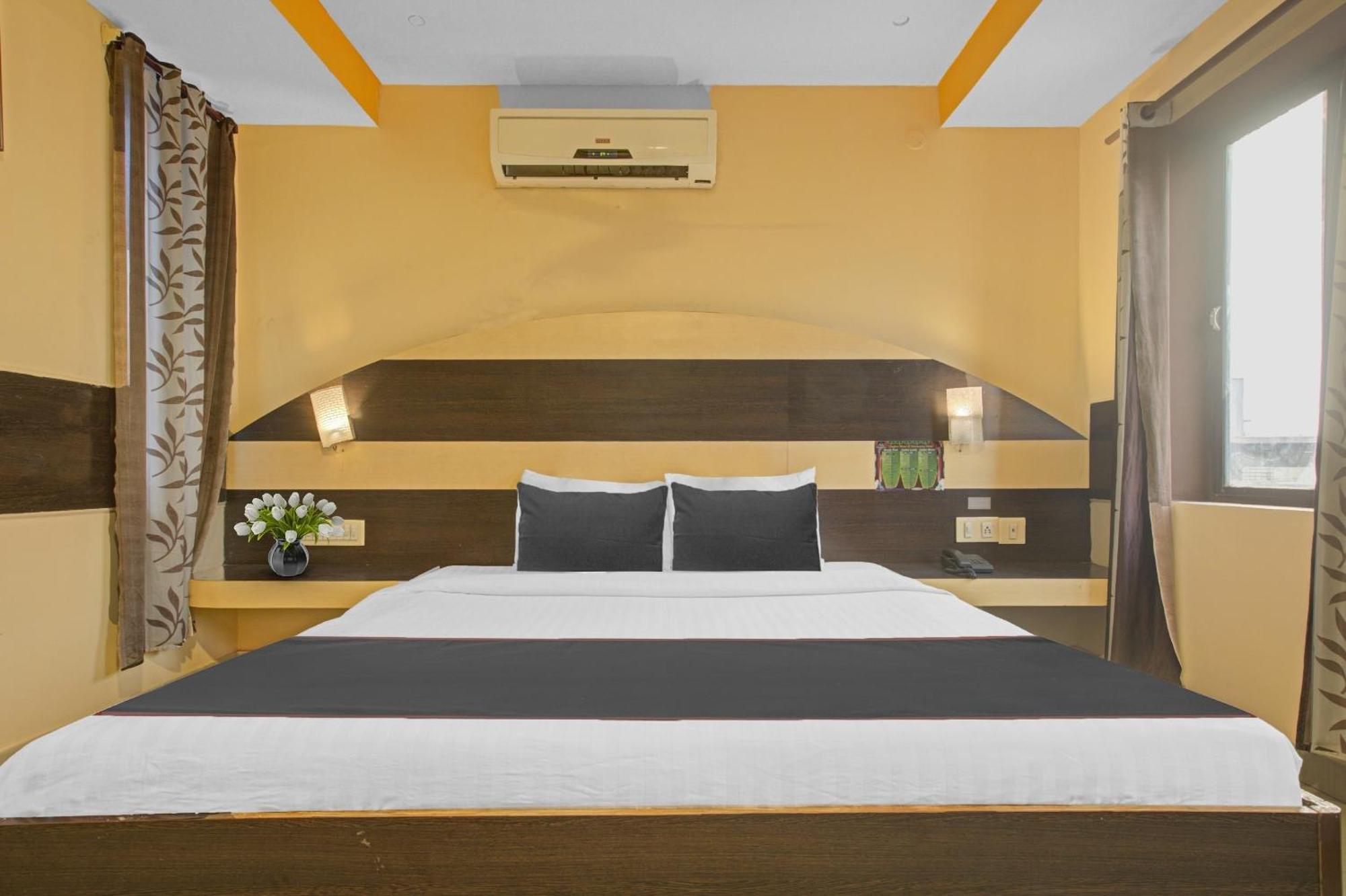 Collection O Mgr Inn Puducherry Eksteriør billede